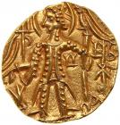 Kushan Empire. Shaka I. Gold Dinar (10.5 g), ca. AD 325-345