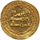 Arabian (Islamic, Abbasid Caliphs). Dinar, AH292 (AD904/5)