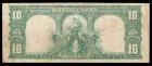 1901, $10 United States Note - 2