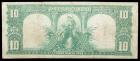 1901, $10 United States Note - 2