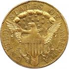 1798. Large Eagle, Small 8. BD-6, Rarity 6. - 2