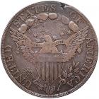 1798. Large Eagle, Close Date. B-25, BB-123, Rarity 4 - 2