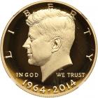 2014-W Kennedy 50th Anniversary Half Dollar