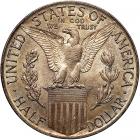 1915-S Panama-Pacific Half Dollar - 2