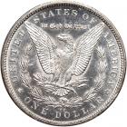 1880-CC Morgan $1. Rev of 1879 PCGS MS65 PL - 2