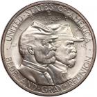 1936 Gettysburg Half Dollar