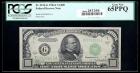 1934-A, $1000 Federal Reserve Note. PCGS Gem New 65PPQ