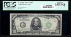 1934-A, $1000 Federal Reserve Note. PCGS Gem New 65PPQ