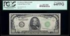 1934-A, $1000 Federal Reserve Note. PCGS Gem New 64PPQ