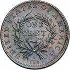 1793 S-8 R3 Wreath Cent VF35 - 2