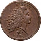 1793 S-9 R2 Wreath Cent