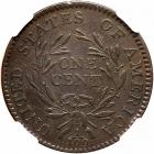 1794 S-67 R3 Head of 1795 - 2