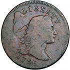 1796 S-84 R3 Liberty Cap VG10