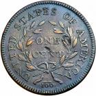 1797 S-120b R2 Reverse of 1796 with Gripped Edge VG10 - 2