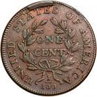 1798 S-161 R2 Small 8, Style I Hair VF25 - 2