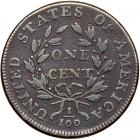 1798 S-165 R4 Large 8, Style II Hair F15 - 2