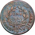 1800/79 S-194 R3 Overdate 80 over 79, Style II Hair VG10 - 2