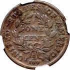 1800 NC-3 R6- NGC graded VG Details, Damaged - 2