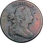 1801 S-219 R2 3-Error Reverse VG8