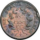 1801 S-220 R3 Error Fraction 1/000 VF20+ - 2