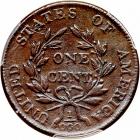 1802 S-228 R2 Error Fraction 1/000 PCGS Genuine, AU Details, Environmental Damage - 2