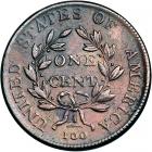 1802 S-231 R1 Stemless Wreath VF30 - 2