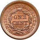 1854 N-14 R2 Repunched 4 MS63 - 2