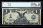 1899, $1 Silver Certificate. Inverted Back Error. PMG Very Fine 25