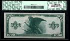 1918, $1,000 Federal Reserve Note. PCGS Very Choice New 64 - 2