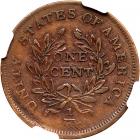 1783 Washington Unity Cent Breen-1188 - 2