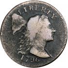 1796 S-81 R3 Liberty Cap VG7