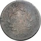 1796 S-114 R5- Draped Bust Fair-2 - 2