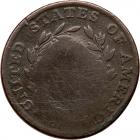 1798 S-169 R3 G6 but Counterstamped - 2