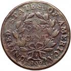 1800/79 S-193 R4 Overdate 80 over 79, Style II Hair VG8 - 2