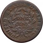 1800/79 S-195 R5 Overdate 80 over 79, Style II Hair G5 - 2