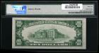 1929, $10 National Bank Note. The First NB, Winnemucca, NV, Ch#3575. PMG Gem Uncirculated 66 - 2