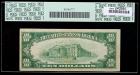 1929 Type 1, $10 National Bank Note. The First NB, Santa Ana, CA, Ch#3520. PCGS Very Fine 20 - 2