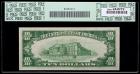 1929, $10 Federal Reserve Bank Note. PCGS Choice About New 58PPQ - 2