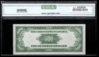 1934-A, $500 Federal Reserve Note. CGA Gem Uncirculated 65 - 2