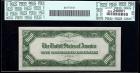 1934-A, $1000 Federal Reserve Note. PCGS Gem New 65PPQ - 2