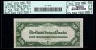 1934-A, $1000 Federal Reserve Note. PCGS Gem New 64PPQ - 2