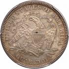 1878 Liberty Seated 25C PCGS MS63 - 2