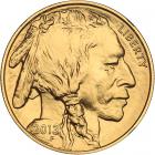 2013 $50 American Gold Buffalo NGC MS70