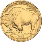 2013 $50 American Gold Buffalo NGC MS70 - 2