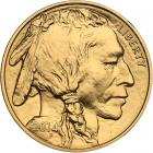 2014 $50 American Gold Buffalo NGC MS70