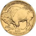 2014 $50 American Gold Buffalo NGC MS70 - 2