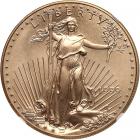 1999 $50 American Gold Eagle