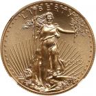 2013 $25 American Gold Eagle