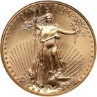 2005 1 ounce $50 American Eagle gold coin