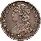 1835 Bust 25C PCGS EF45